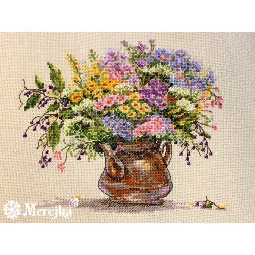 Merejka - Wild Flowers