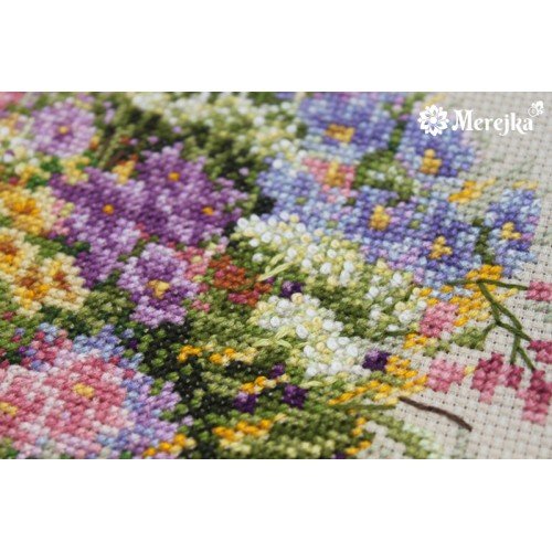 Merejka - Wild Flowers