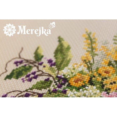 Merejka - Wild Flowers