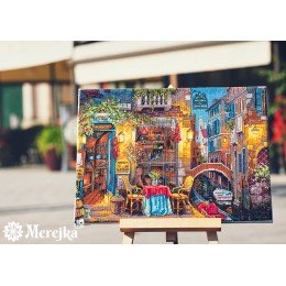 Merejka - Our Special Place in Venice