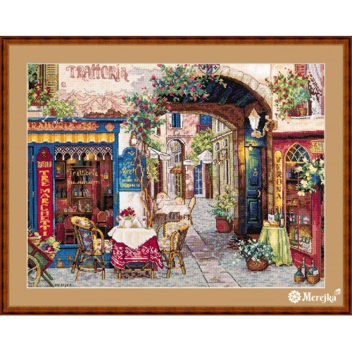 Merejka - Café en Verona
