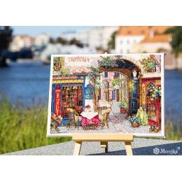 Merejka - Cafe in Verona