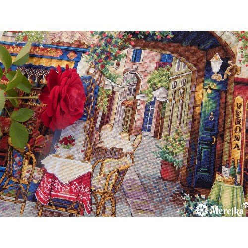 Merejka - Café en Verona