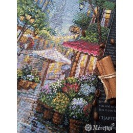 Merejka - París lluvioso