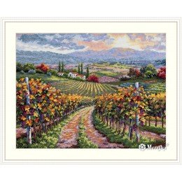 Merejka - Vineyard Hill