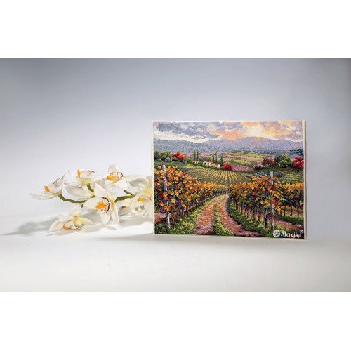 Merejka - Vineyard Hill