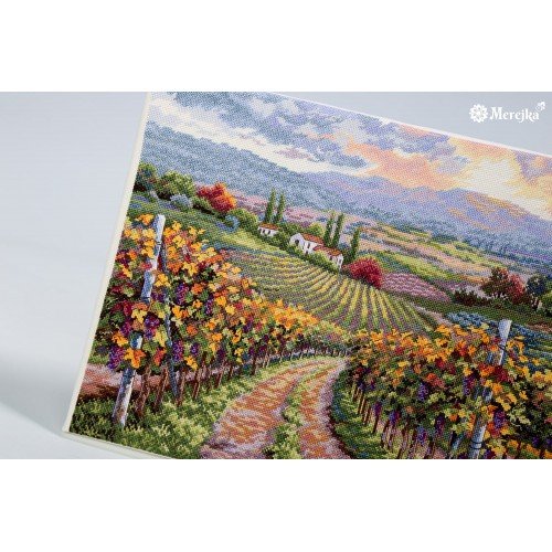 Merejka - Vineyard Hill