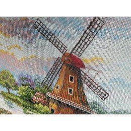 Merejka - Dutch Windmills