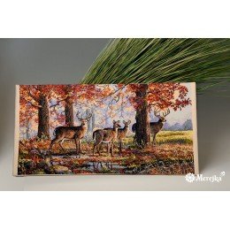 Merejka - Under the Oaks