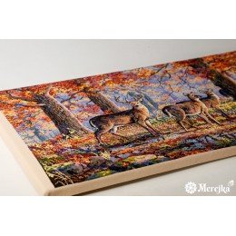 Merejka - Under the Oaks