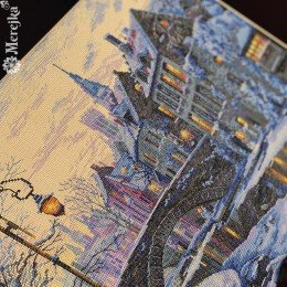 Merejka - Tarde de invierno