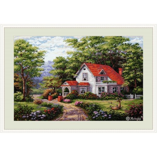 Merejka - Hacienda Sterling