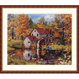 Merejka - Watermill