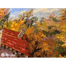 Merejka - Molino de agua