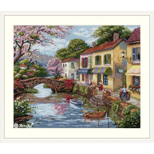 Merejka - Quaint Village Shops