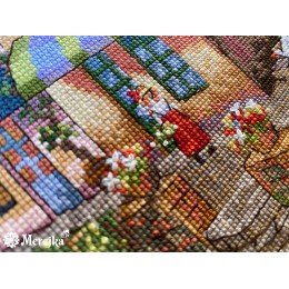 Merejka - Pintorescas tiendas de pueblo