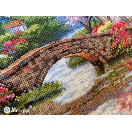 Merejka - Pintorescas tiendas de pueblo