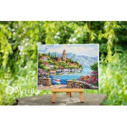 Merejka - Lago di Como