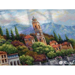 Merejka - Lago di Como