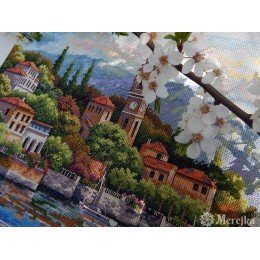 Merejka - Lago di Como