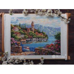 Merejka - Lago di Como