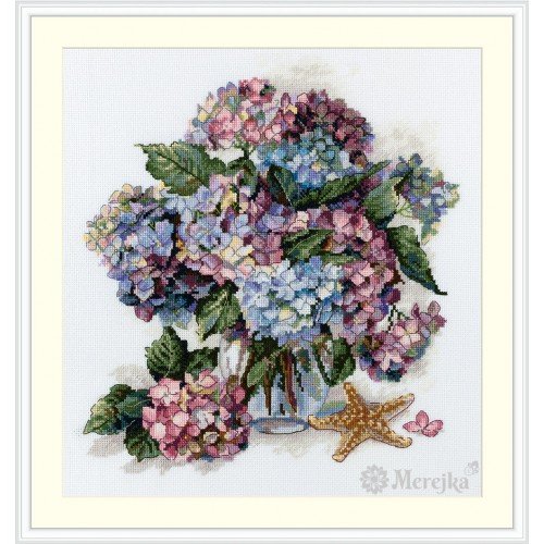 Merejka - Hydrangea
