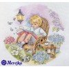 Merejka - Jardín de hadas
