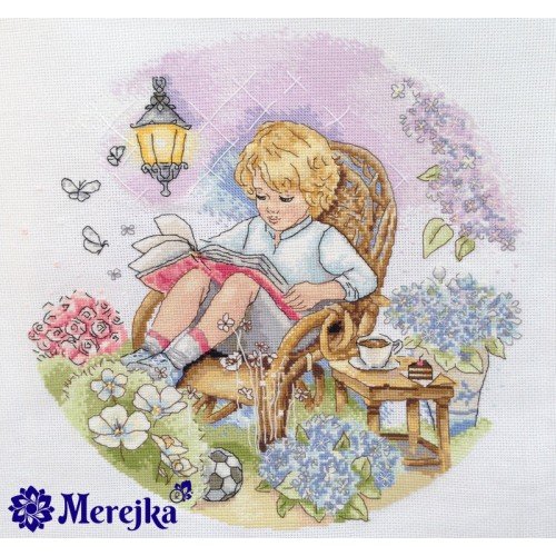 Merejka - Jardín de hadas