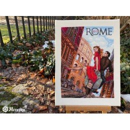 Merejka - Visita Roma