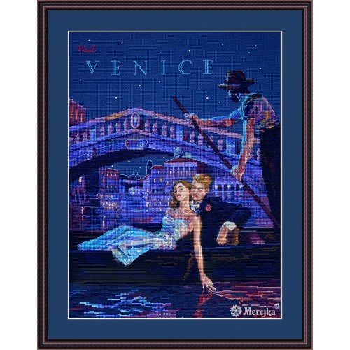 Merejka - Visita Venecia