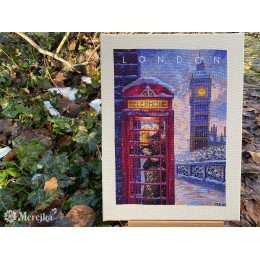 Merejka - Visite Londres