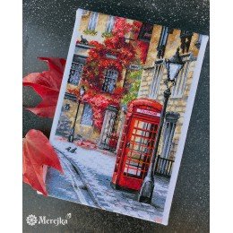 Merejka - Calle tranquila