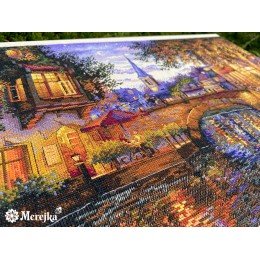 Merejka - Twilight Reflection