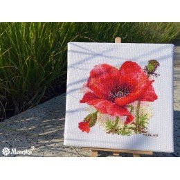 Merejka - Red Poppy