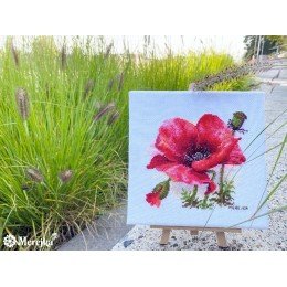 Merejka - Red Poppy