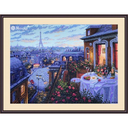 Merejka - Paris Evening Deja Vu