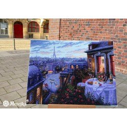 Merejka - Noche parisina Deja Vu