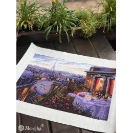 Merejka - Noche parisina Deja Vu