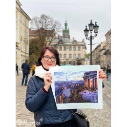 Merejka - Noche parisina Deja Vu