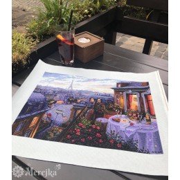 Merejka - Noche parisina Deja Vu