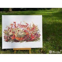 Merejka - Rhapsody in Red