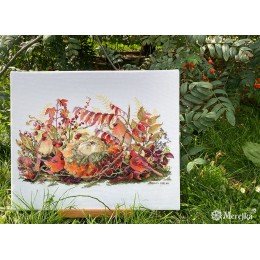 Merejka - Rhapsody in Red