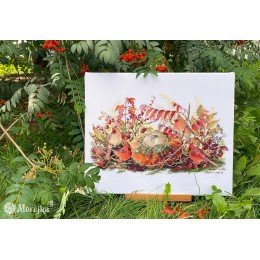 Merejka - Rhapsody in Red