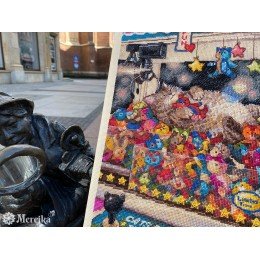 Merejka - Cats Do What They Want