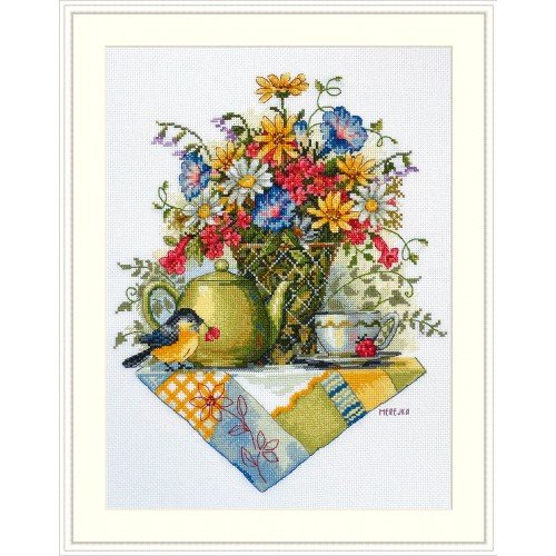 Merejka - Wildflower Tea