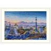 Merejka - Barcelona. Parque Güell