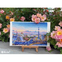 Merejka - Barcelona. Park Güell