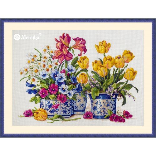 Merejka - Spring Arrangement