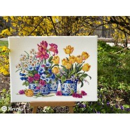 Merejka - Spring Arrangement