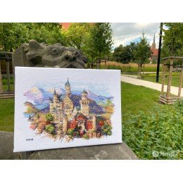 Merejka - Neuschwanstein Castle